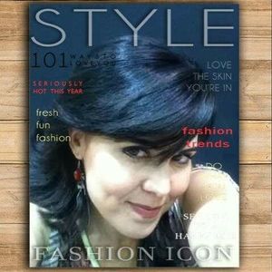 Meet your Posher, Eline